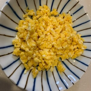 【弁当おかず】おぼろたまご